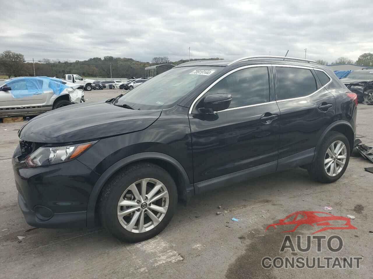 NISSAN ROGUE 2019 - JN1BJ1CP7KW528612