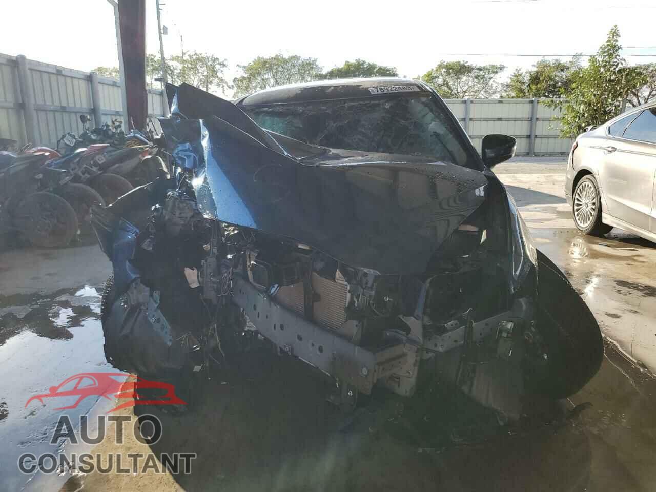 MAZDA CX-5 2021 - JM3KFABM2M0363331