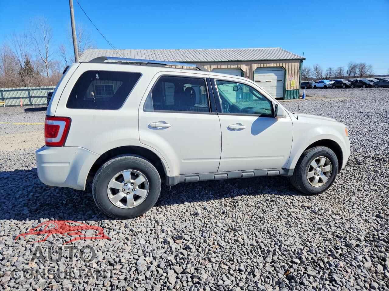 FORD ESCAPE 2012 - 1FMCU0E79CKA57261