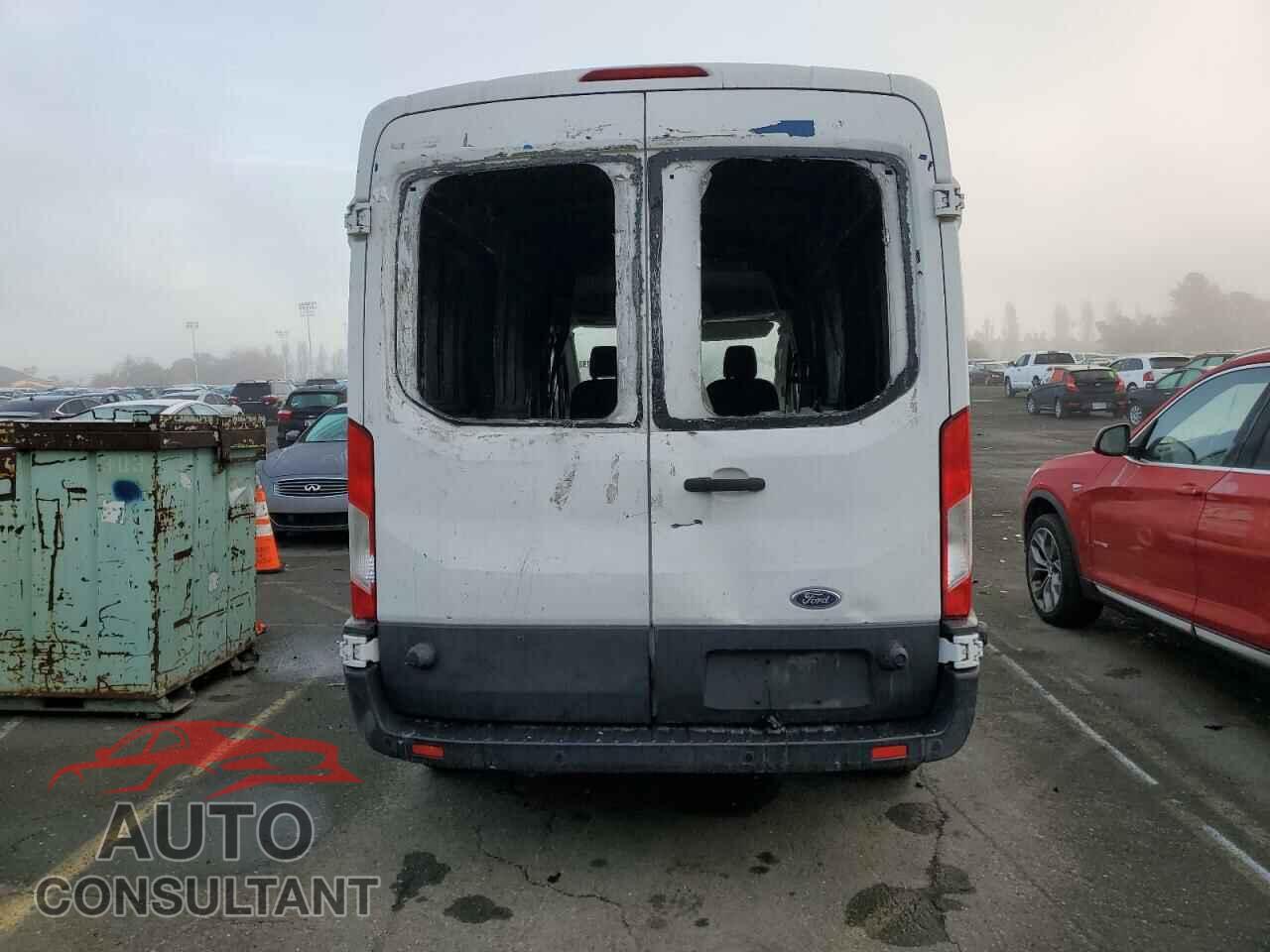 FORD TRANSIT 2015 - 1FTNR2CMXFKA24633