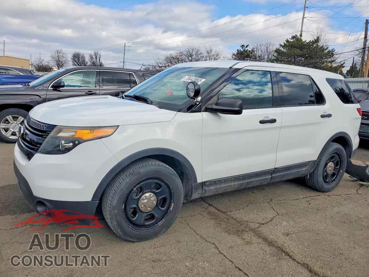 FORD EXPLORER 2015 - 1FM5K8AR0FGA66569