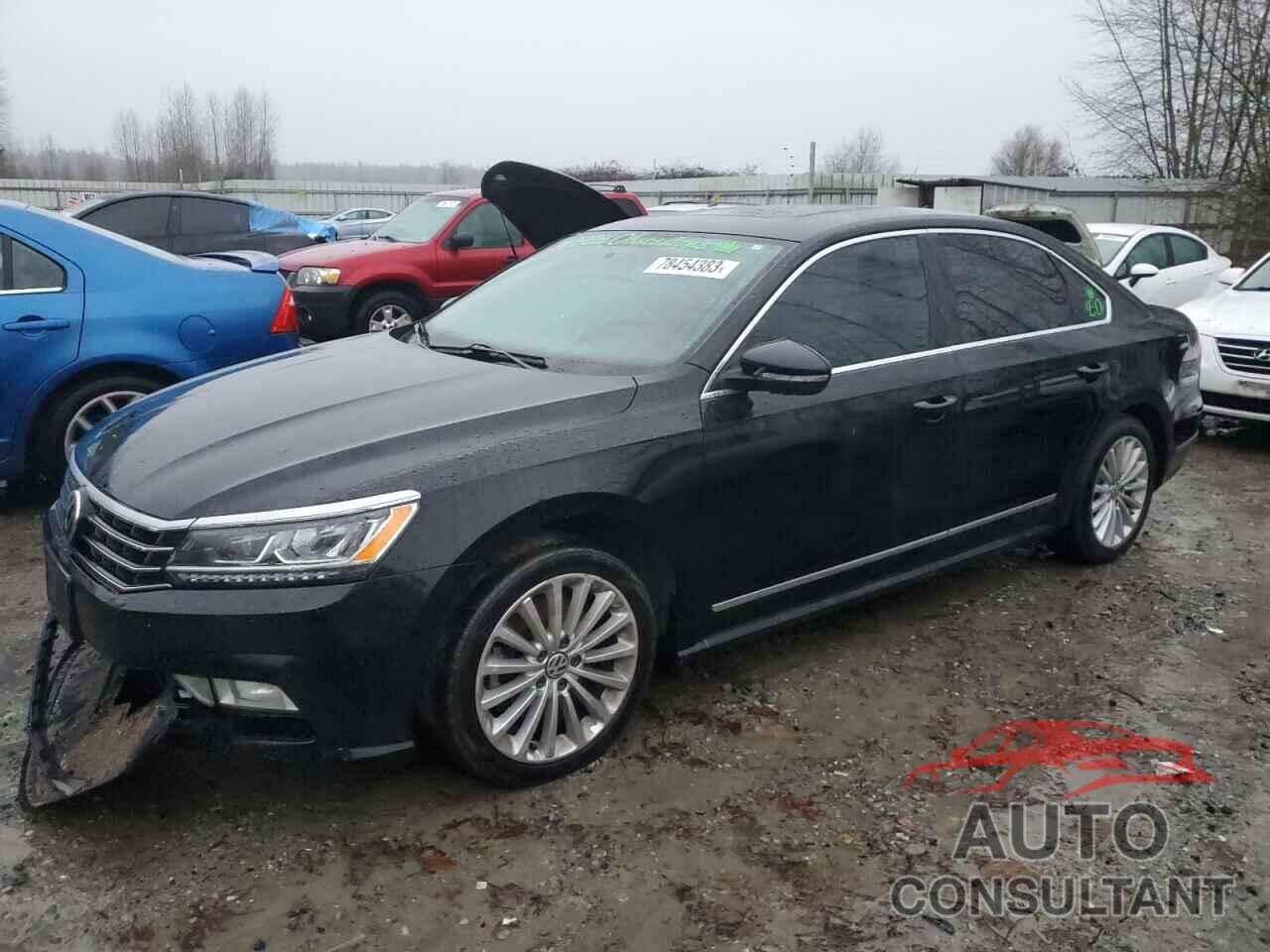 VOLKSWAGEN PASSAT 2016 - 1VWBT7A32GC032973