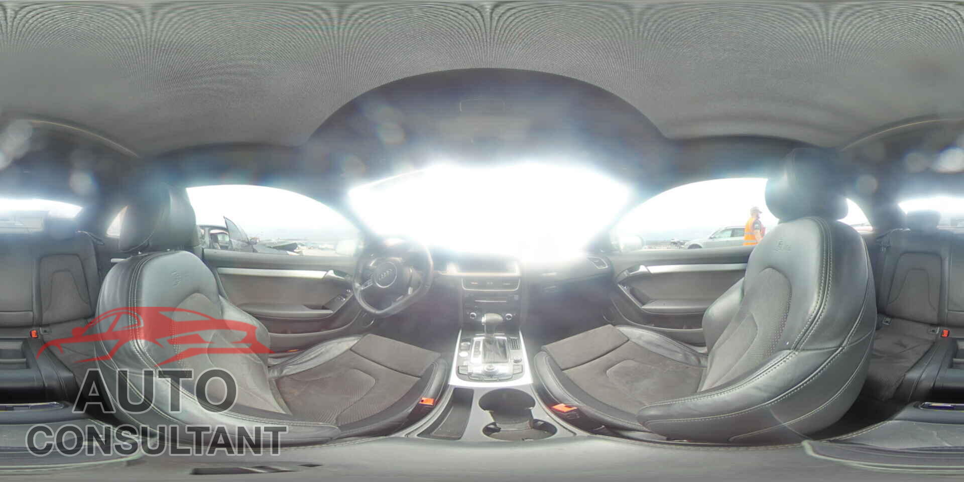 AUDI A5 2013 - WAUWFAFR2DA007839