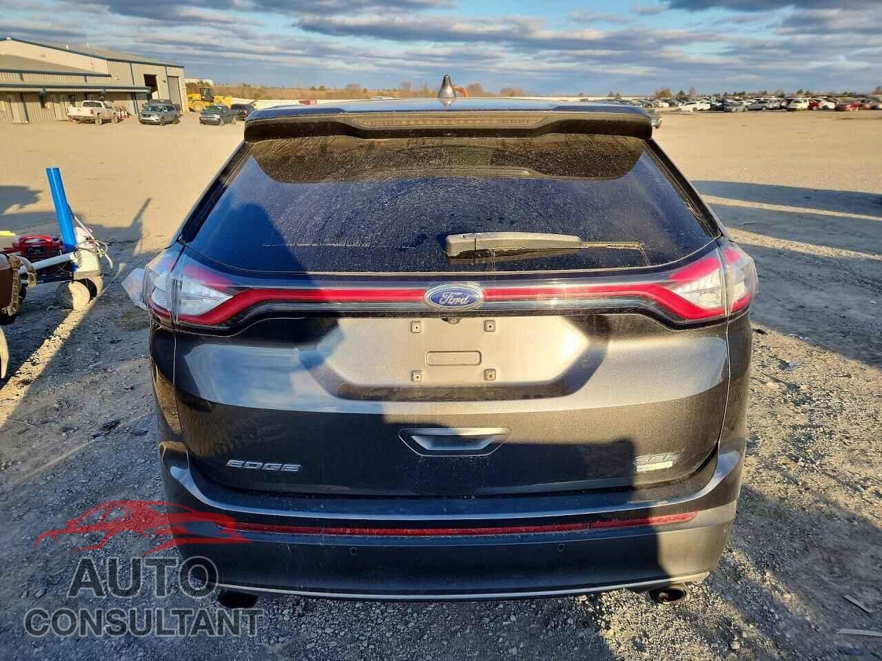 FORD EDGE 2016 - 2FMPK3J93GBB57789