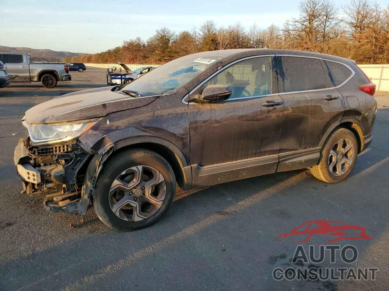 HONDA CRV 2018 - 7FARW2H58JE041579