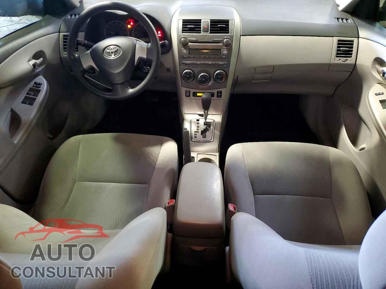 TOYOTA COROLLA 2011 - 2T1BU4EEXBC752760