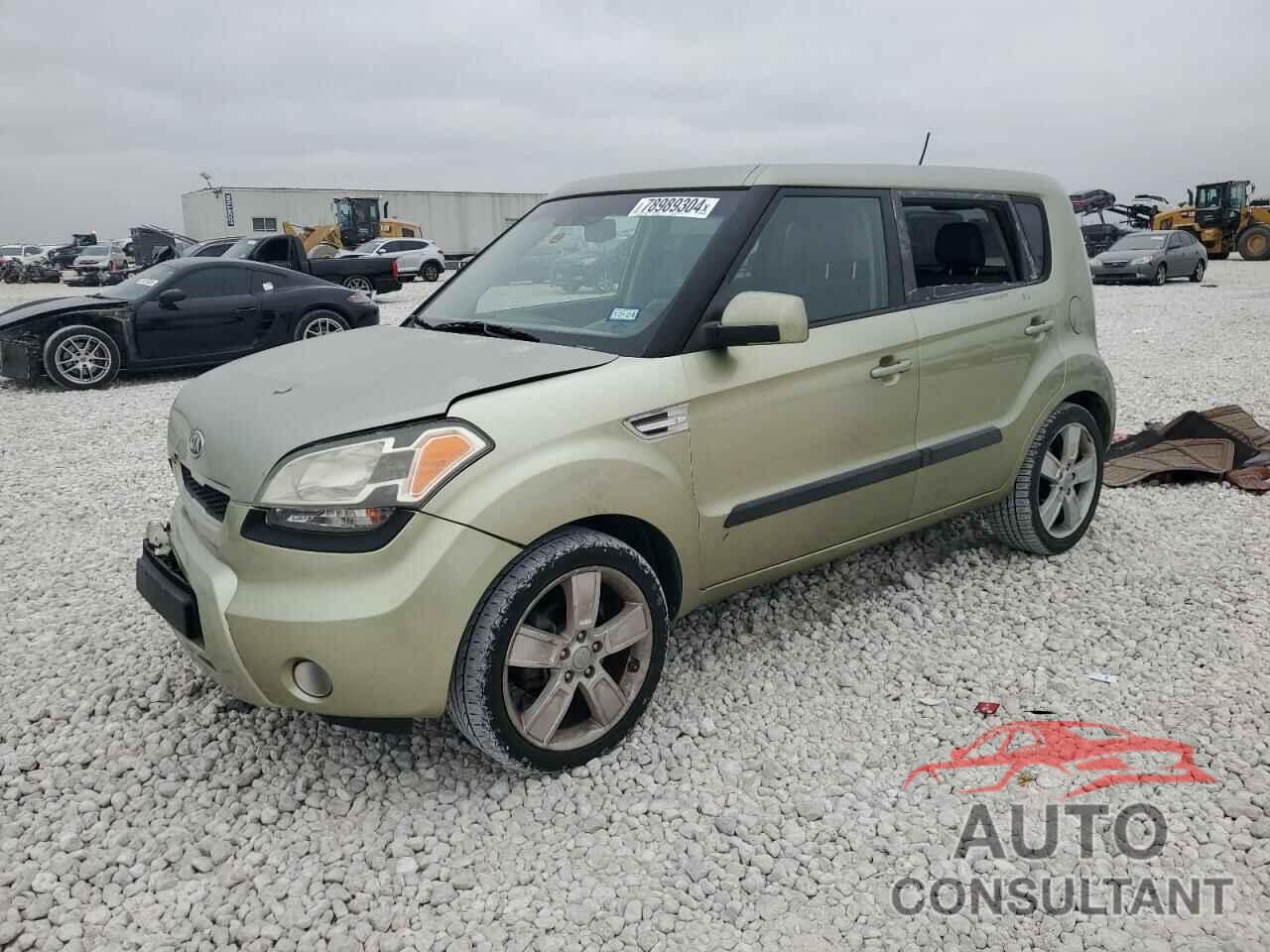 KIA SOUL 2011 - KNDJT2A20B7283565