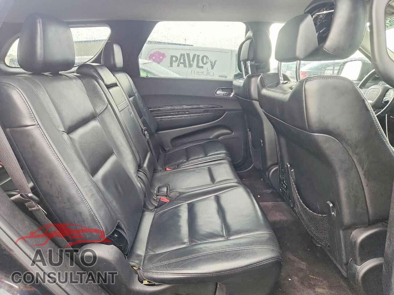 DODGE DURANGO 2015 - 1C4RDHDG6FC200812