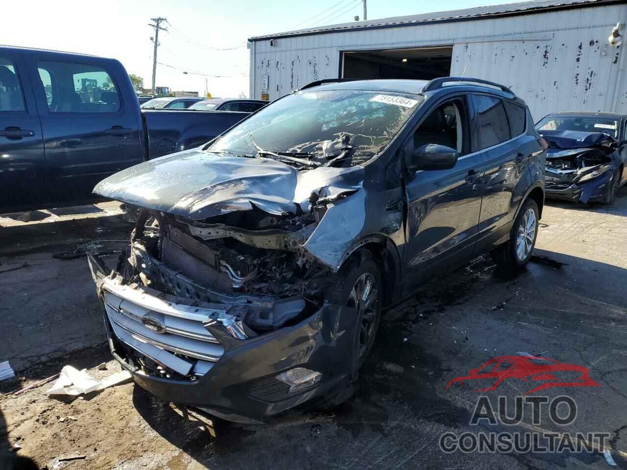 FORD ESCAPE 2019 - 1FMCU0HD6KUA50921