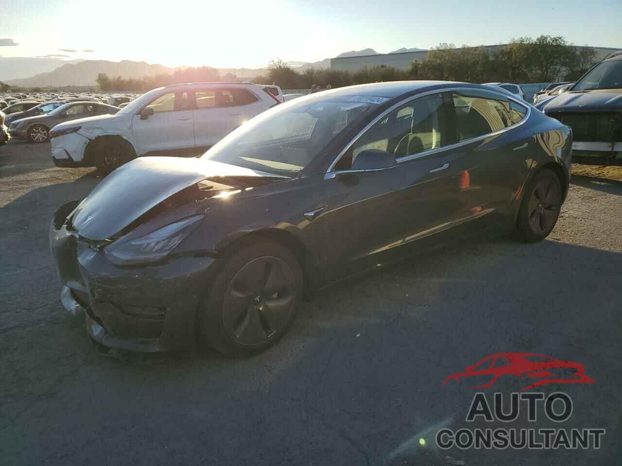 TESLA MODEL 3 2020 - 5YJ3E1EA8LF803523