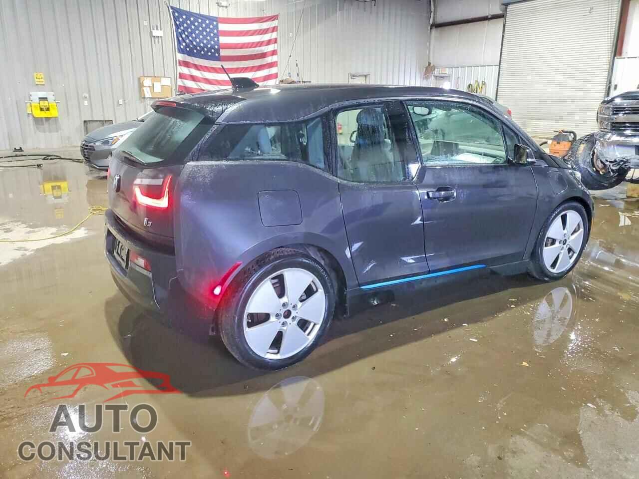 BMW I3 2014 - WBY1Z4C53EV275718