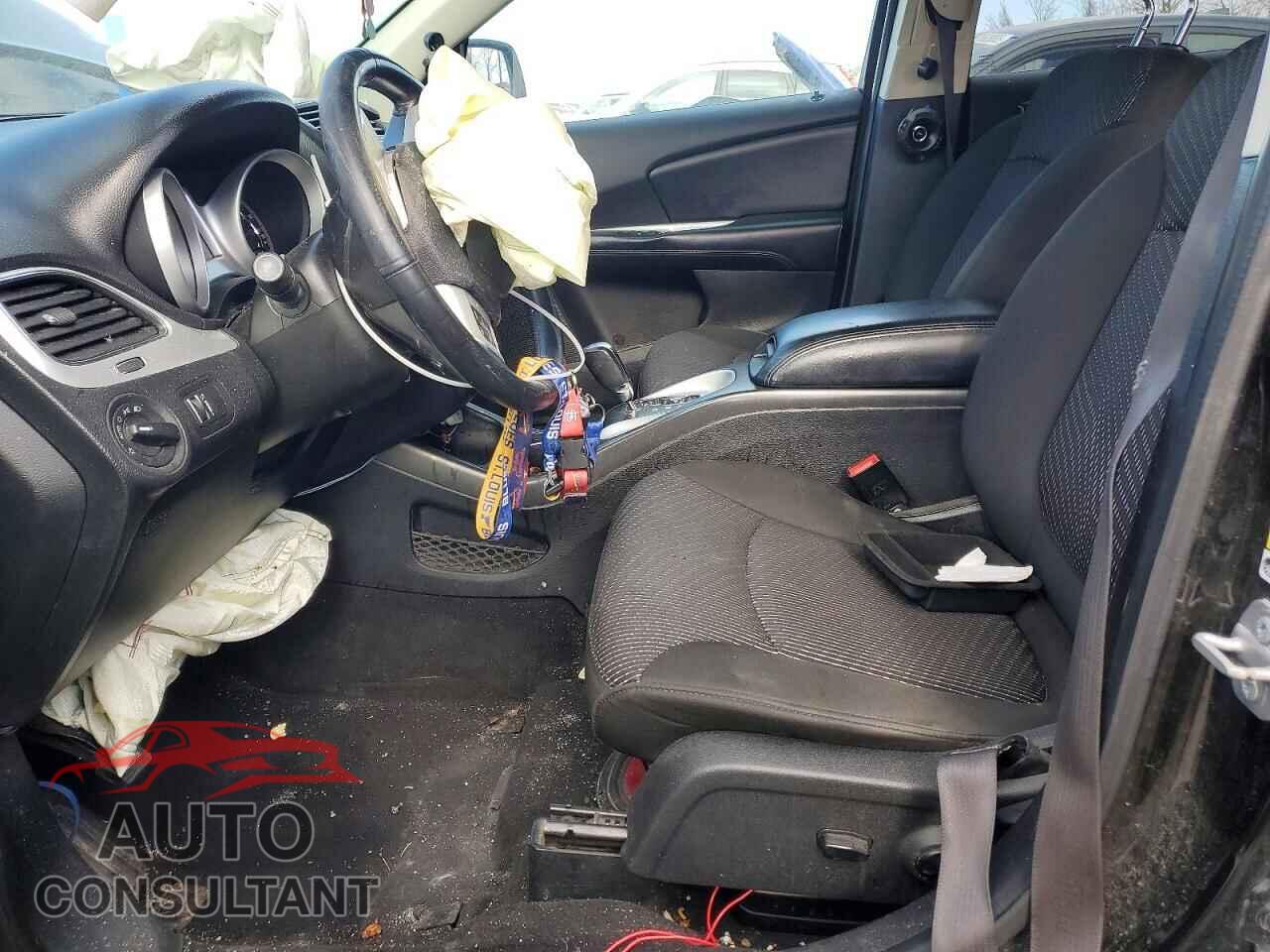 DODGE JOURNEY 2020 - 3C4PDCAB1LT274903