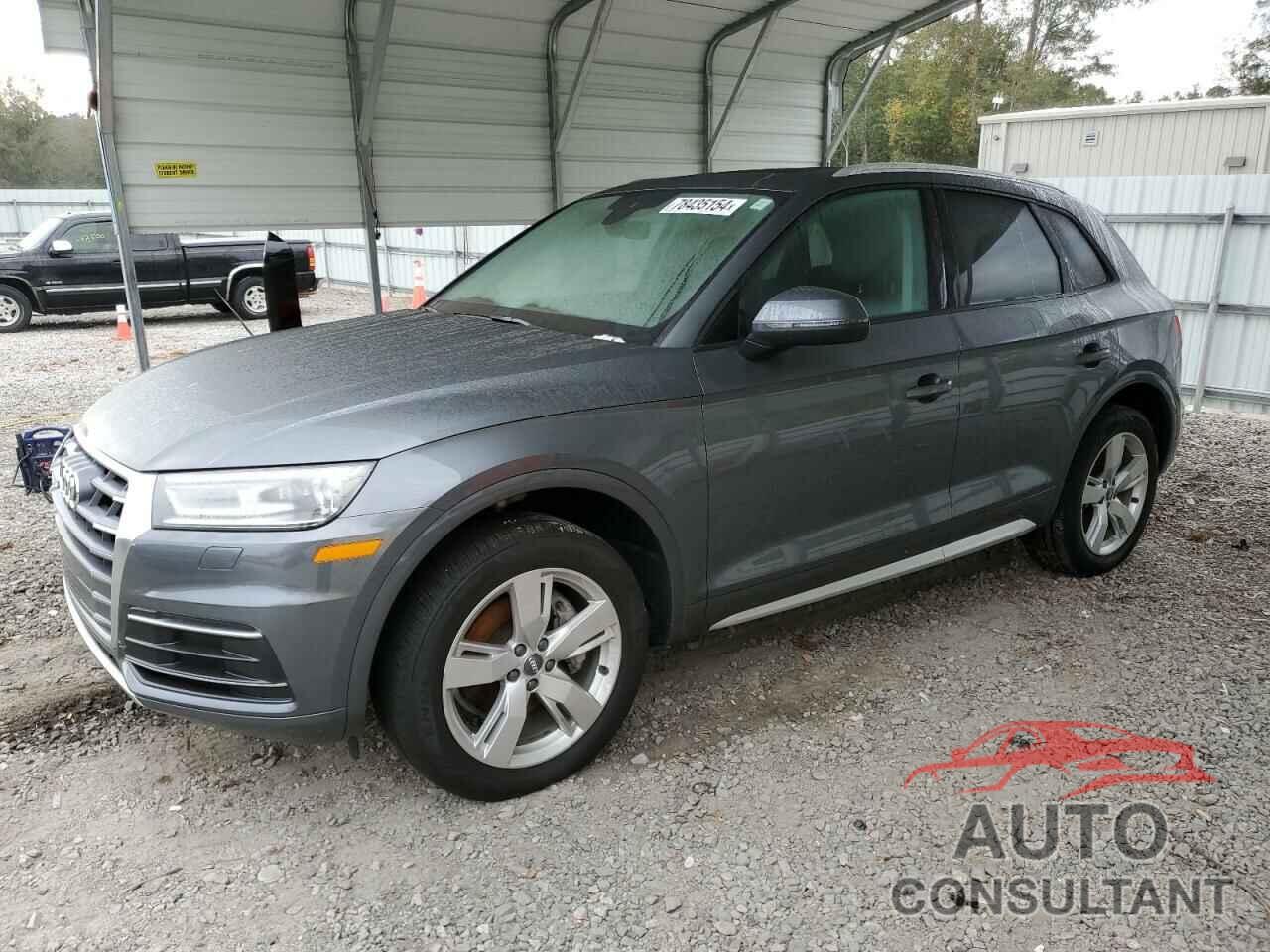 AUDI Q5 2018 - WA1ANAFY1J2013316