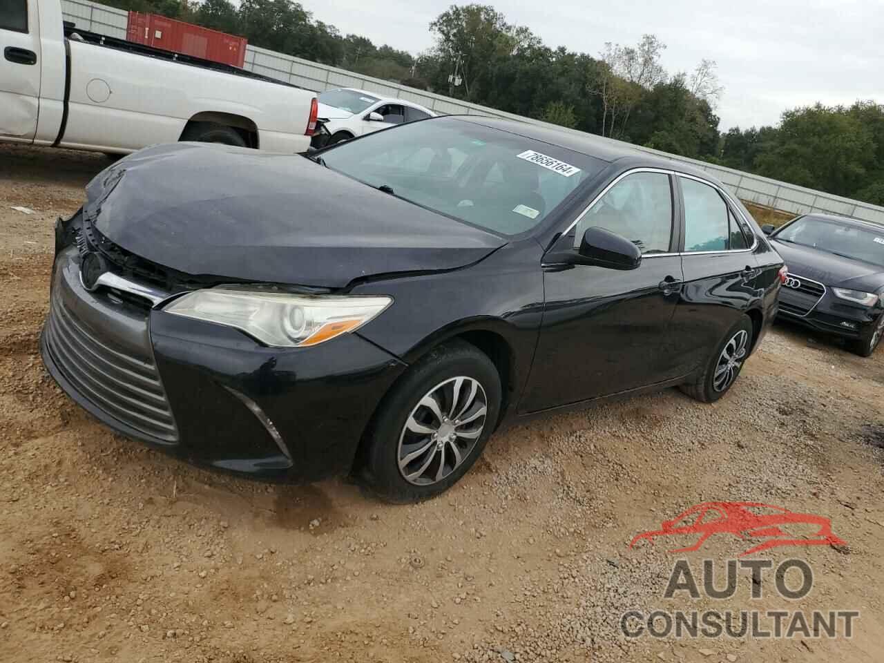 TOYOTA CAMRY 2016 - 4T4BF1FK7GR544392