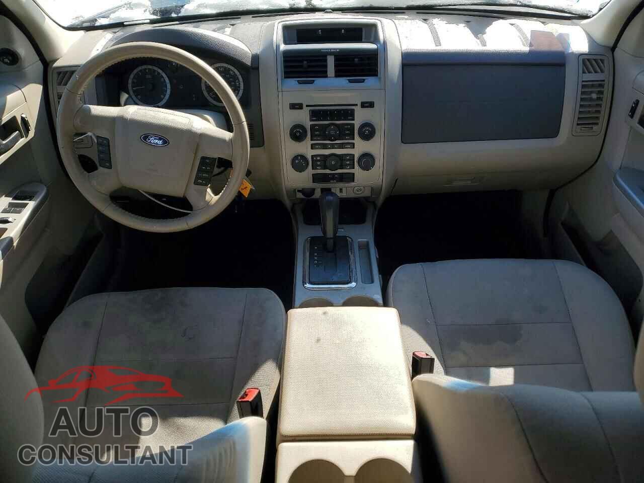 FORD ESCAPE 2012 - 1FMCU9D78CKA61940