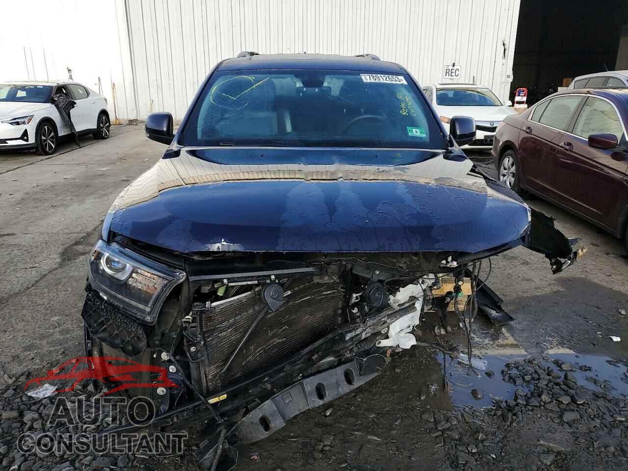 DODGE DURANGO 2018 - 1C4RDJDG5JC228732