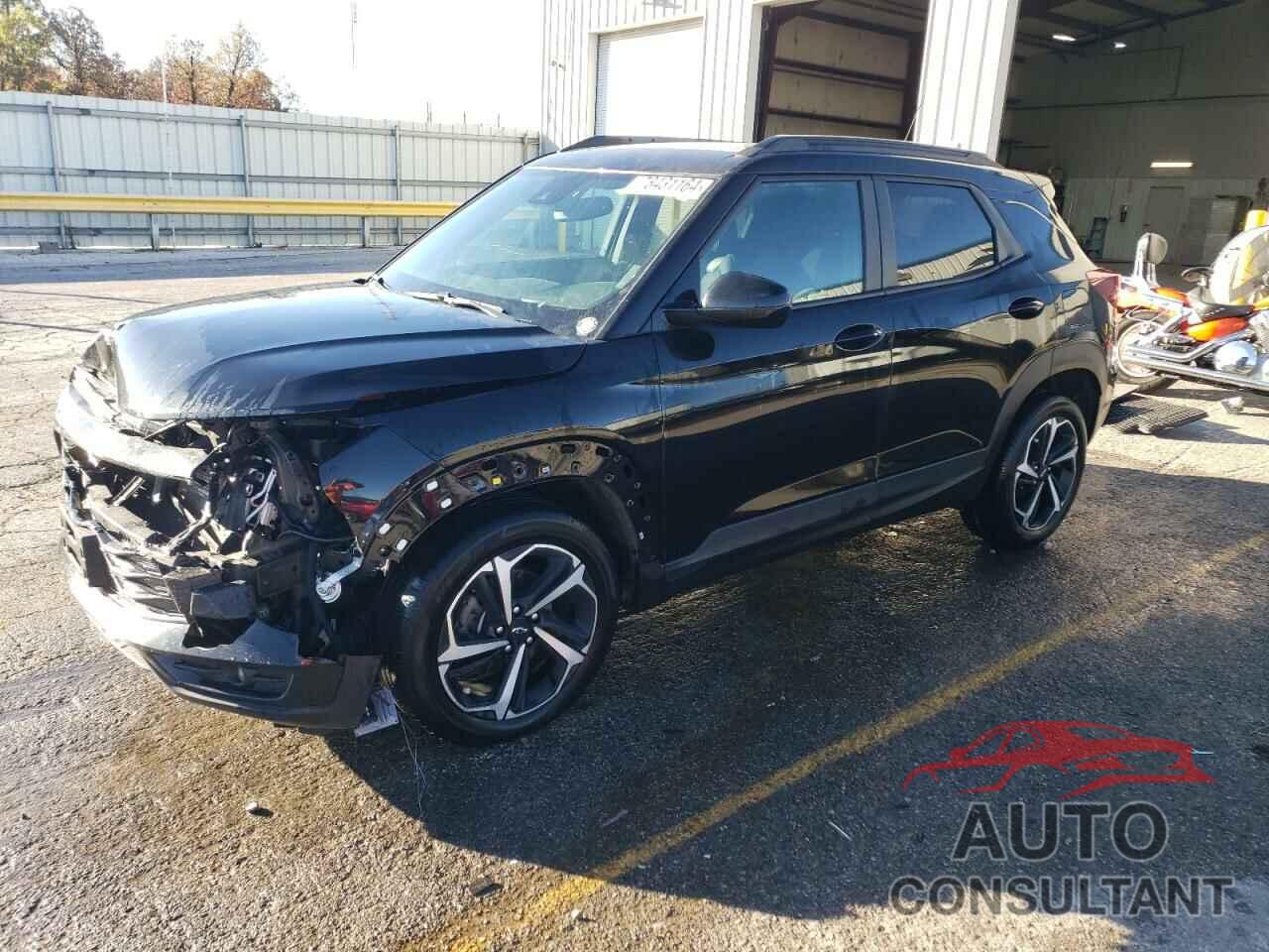 CHEVROLET TRAILBLZR 2023 - KL79MTSL6PB170847