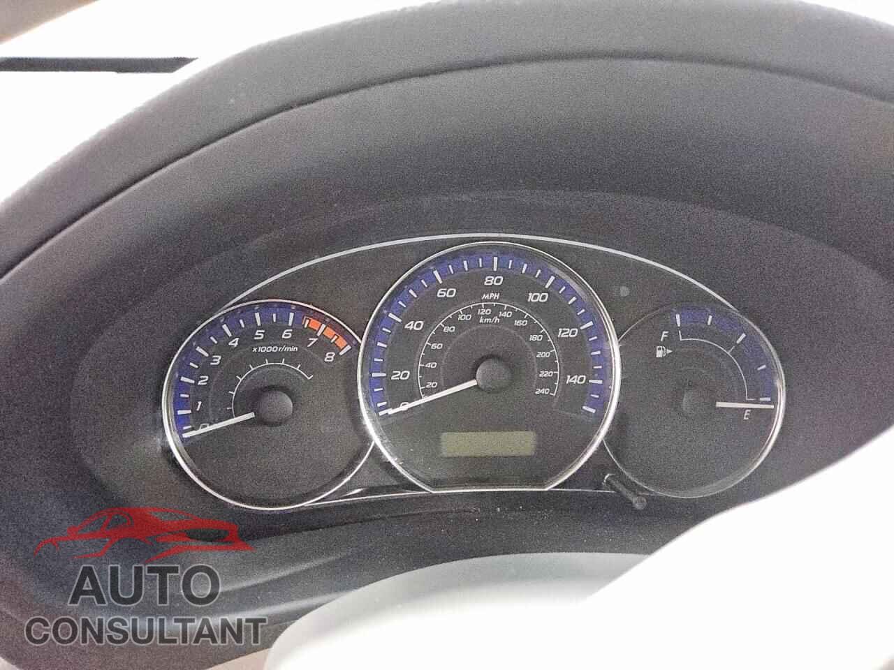 SUBARU FORESTER 2012 - JF2SHAEC6CH401313