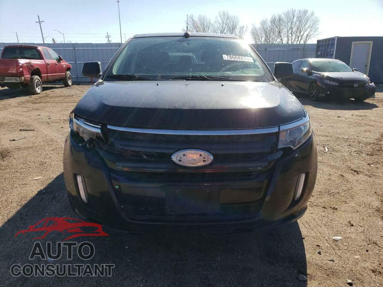 FORD EDGE 2011 - 2FMDK4AK1BBA03652