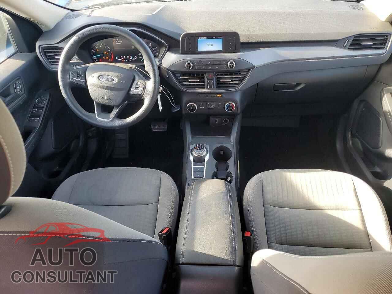 FORD ESCAPE 2020 - 1FMCU0F66LUA62346