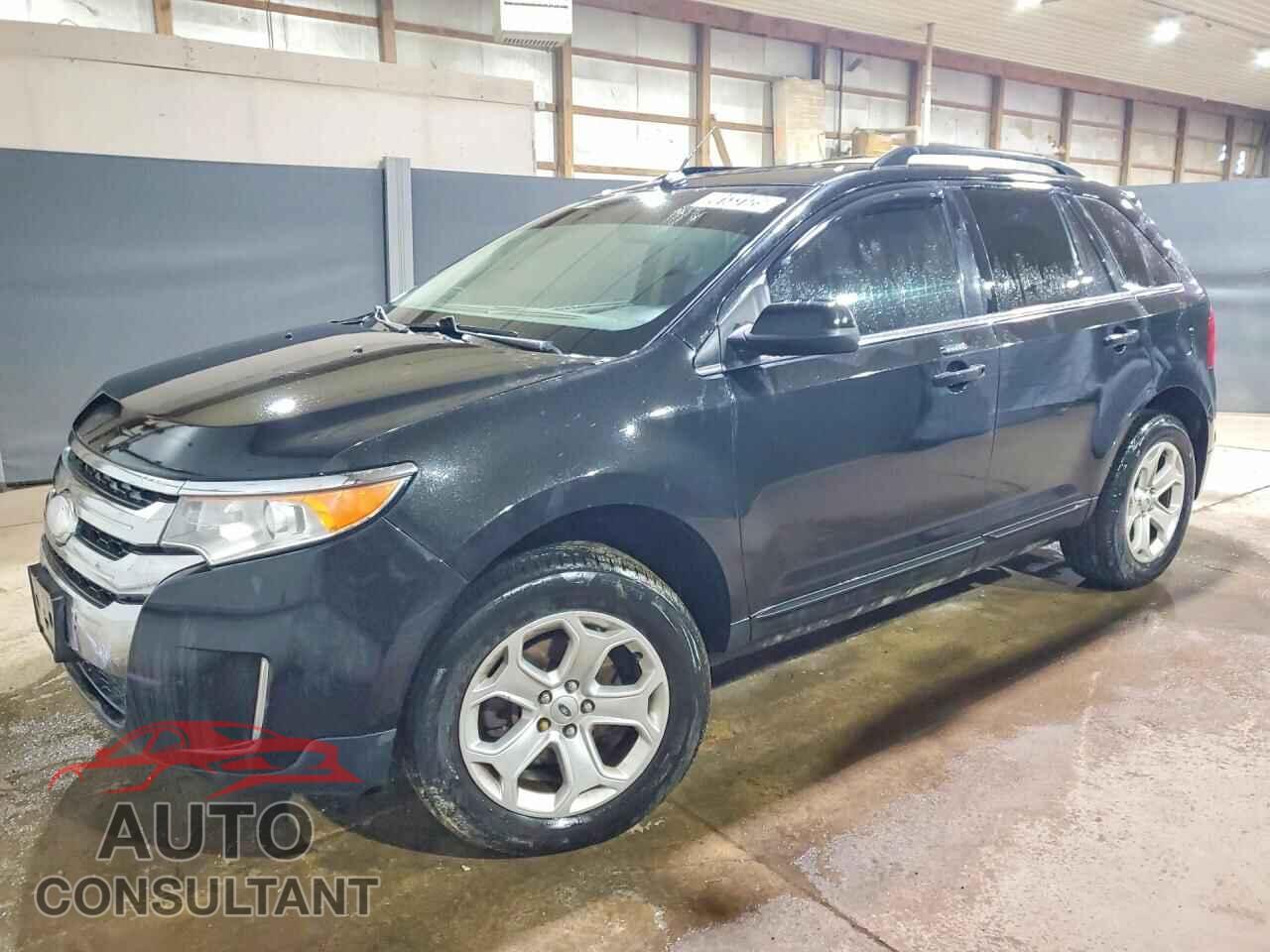 FORD EDGE 2013 - 2FMDK4KC9DBB87393