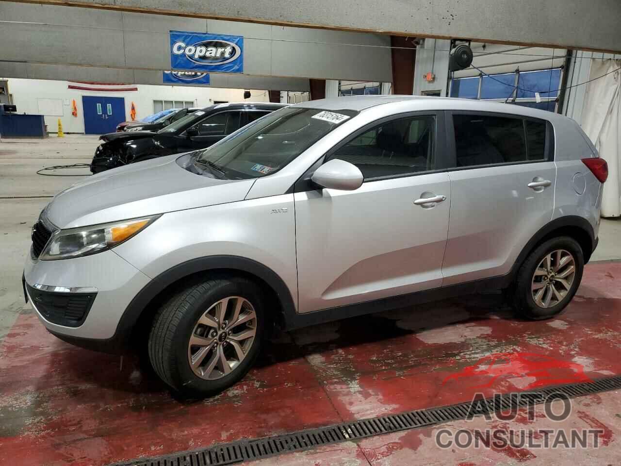 KIA SPORTAGE 2016 - KNDPBCAC6G7820412