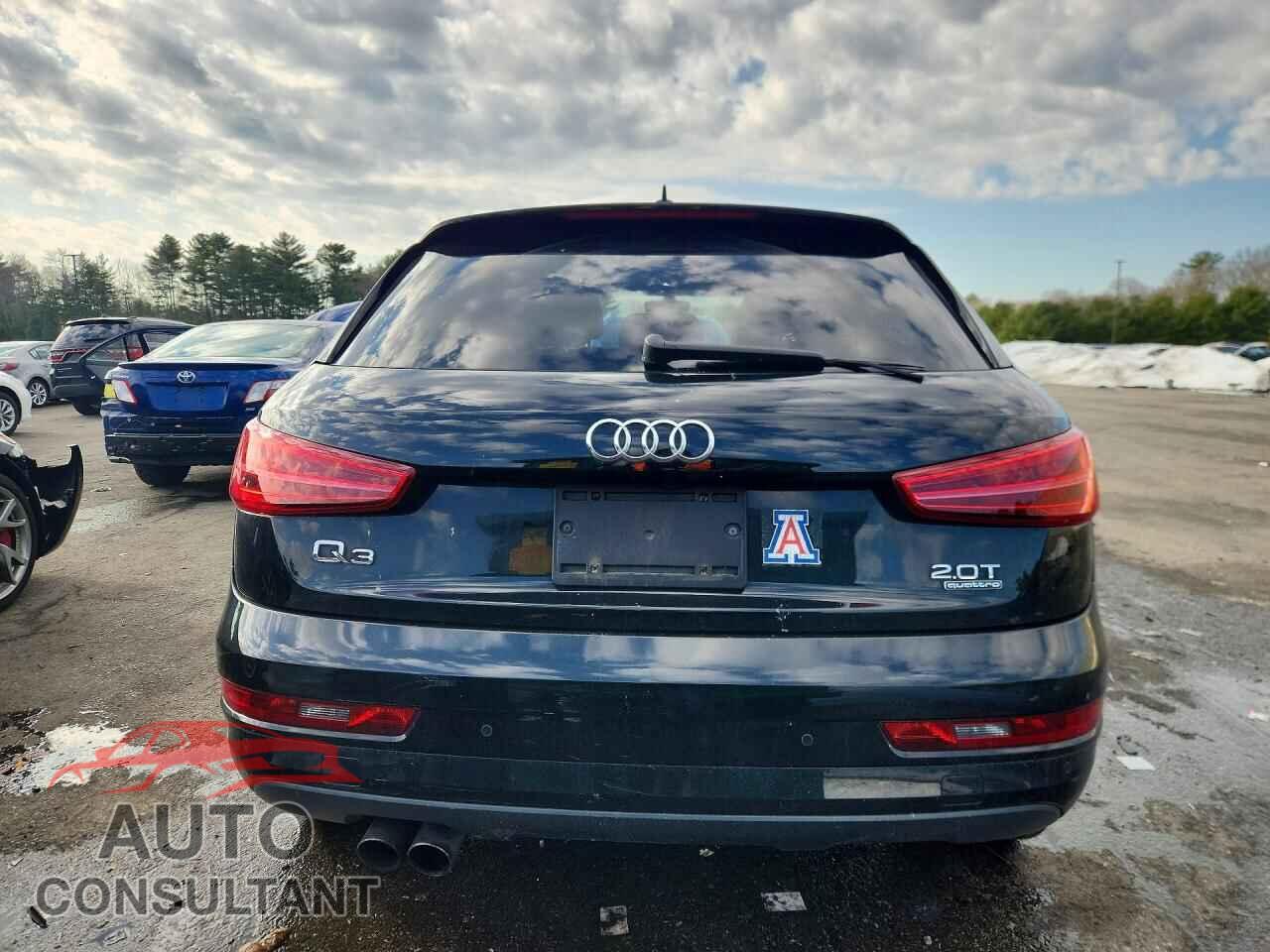 AUDI Q3 2018 - WA1ECCFS1JR006162