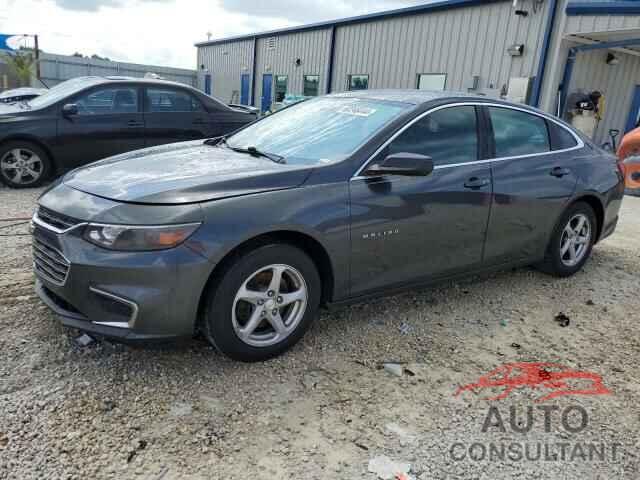 CHEVROLET MALIBU 2018 - 1G1ZB5ST5JF220103