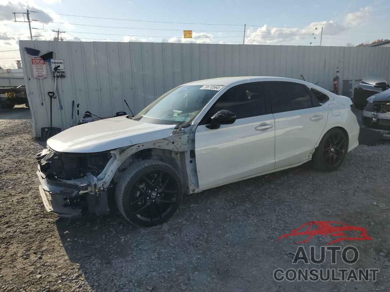 HONDA CIVIC 2022 - 2HGFE2F5XNH550627