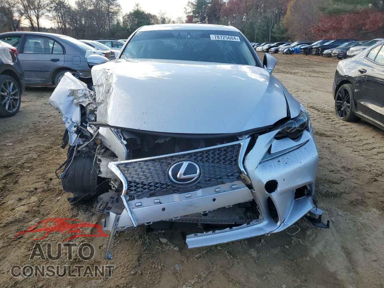LEXUS IS 2015 - JTHCE1D20F5007847