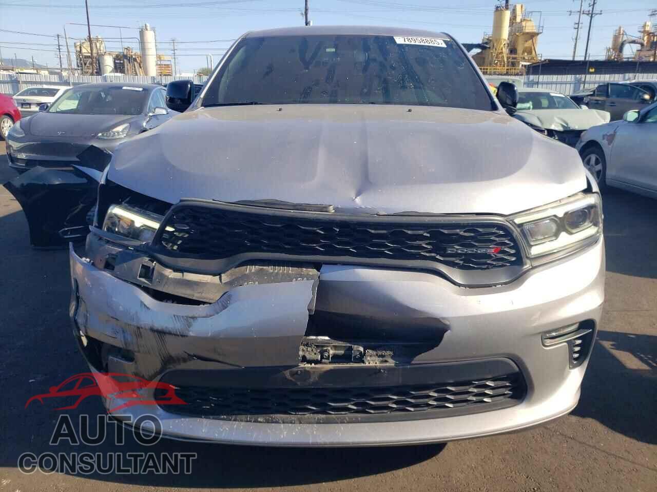 DODGE DURANGO 2021 - 1C4RDHDGXMC761799