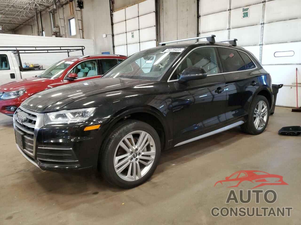 AUDI Q5 2018 - WA1BNAFY8J2018758