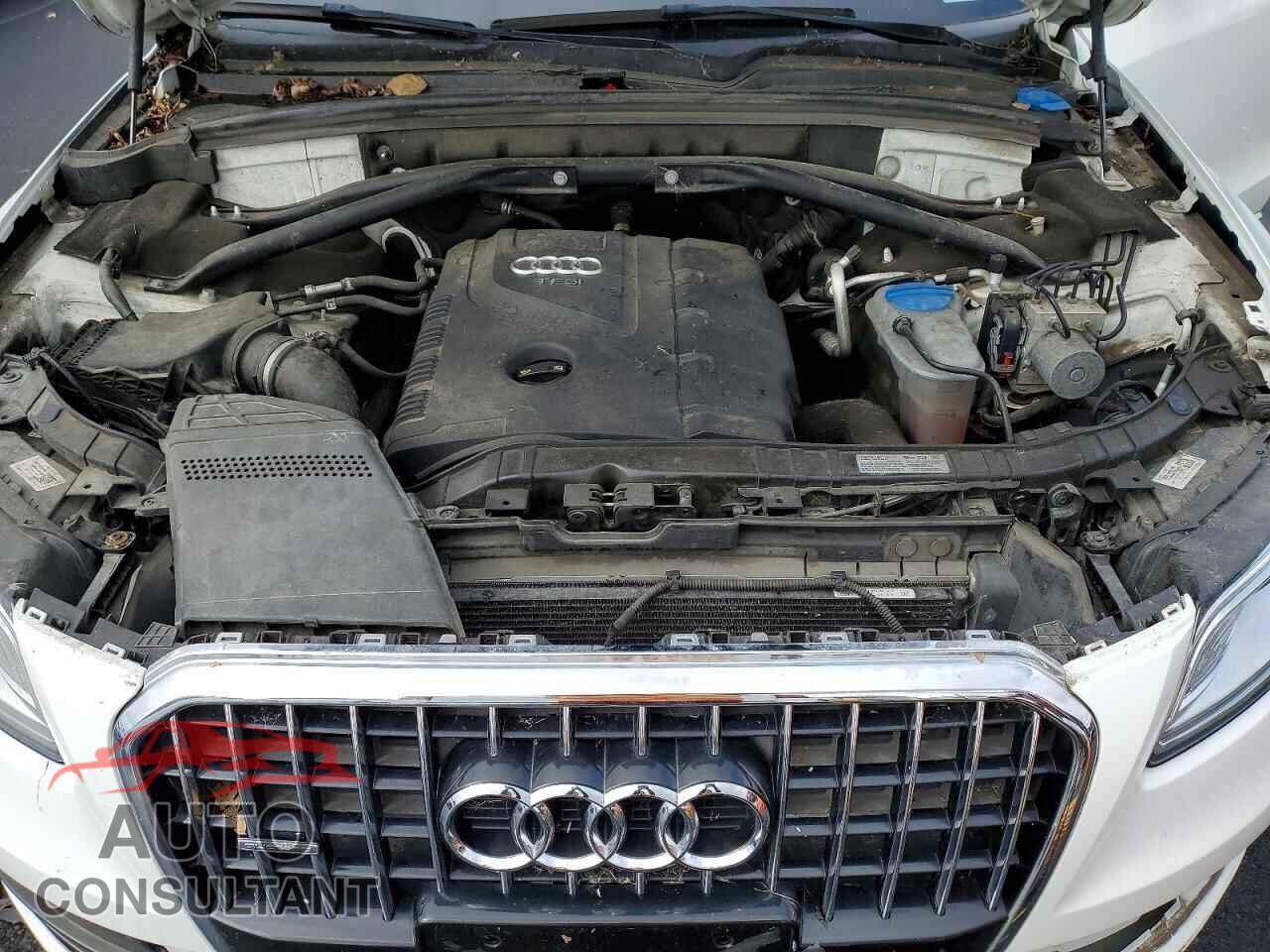 AUDI Q5 2015 - WA1CFAFP6FA101773