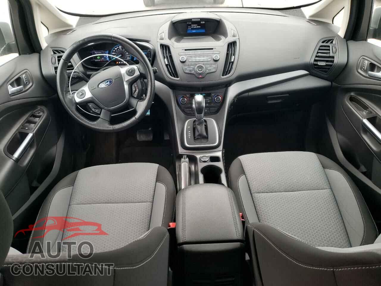 FORD CMAX 2017 - 1FADP5EU9HL103536