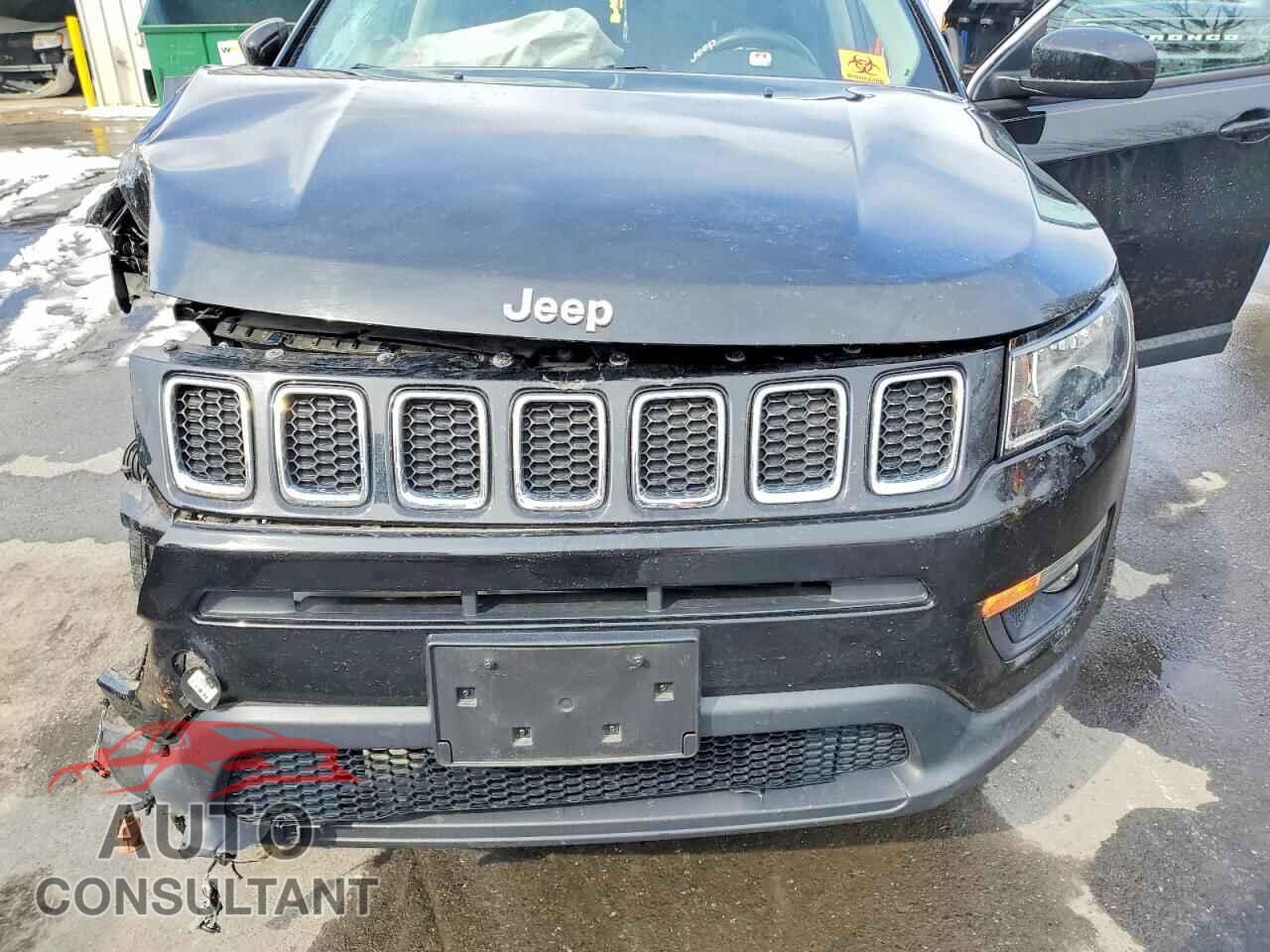 JEEP COMPASS 2020 - 3C4NJDBB3LT157487