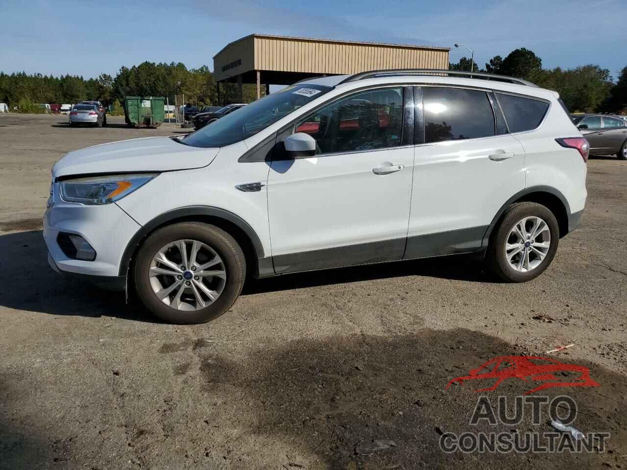 FORD ESCAPE 2017 - 1FMCU0GD4HUE84927