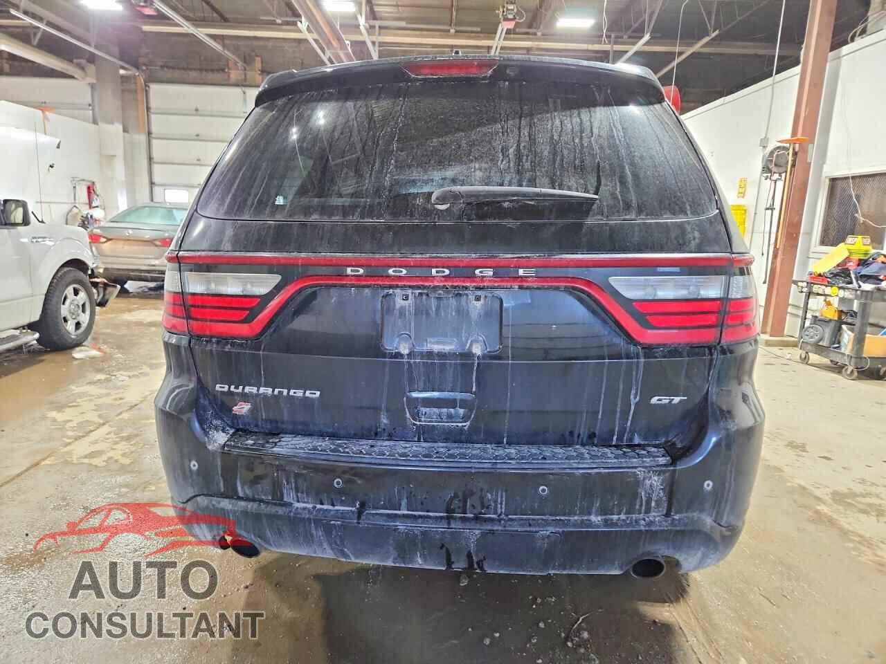 DODGE DURANGO 2020 - 1C4RDJDG4LC114479