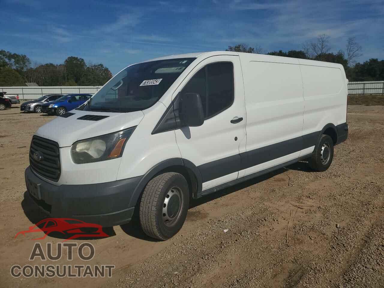 FORD TRANSIT 2015 - 1FTBW2ZM1FKA79121