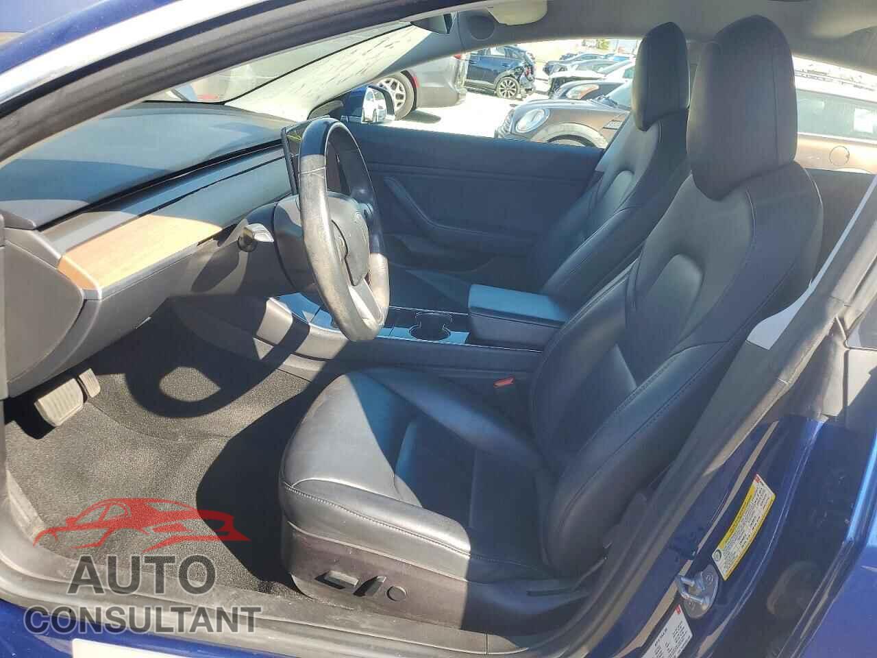 TESLA MODEL 3 2018 - 5YJ3E1EA9JF042806