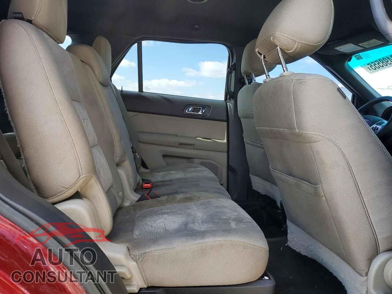 FORD EXPLORER 2015 - 1FM5K8B87FGA70964