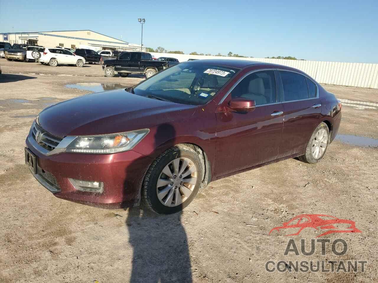 HONDA ACCORD 2015 - 1HGCR2F87FA123214