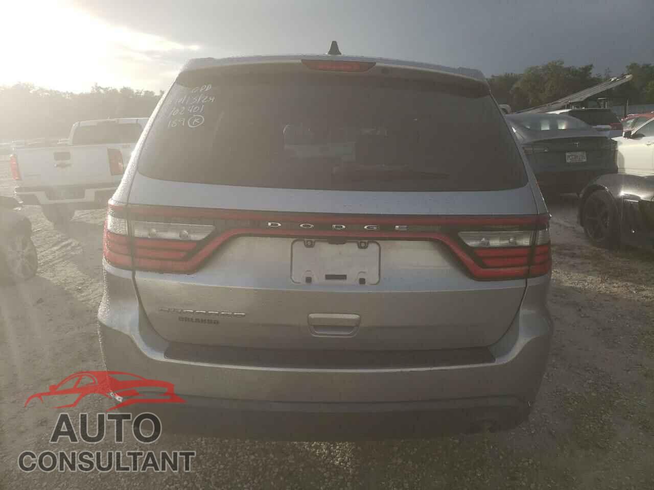 DODGE DURANGO 2018 - 1C4RDHAG4JC254493