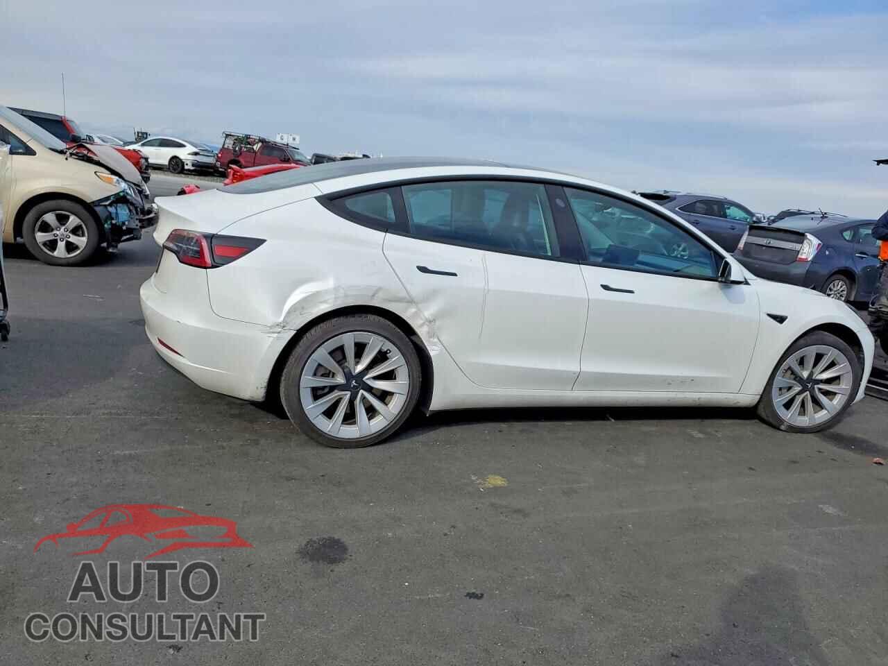 TESLA MODEL 3 2023 - 5YJ3E1EA7PF562513