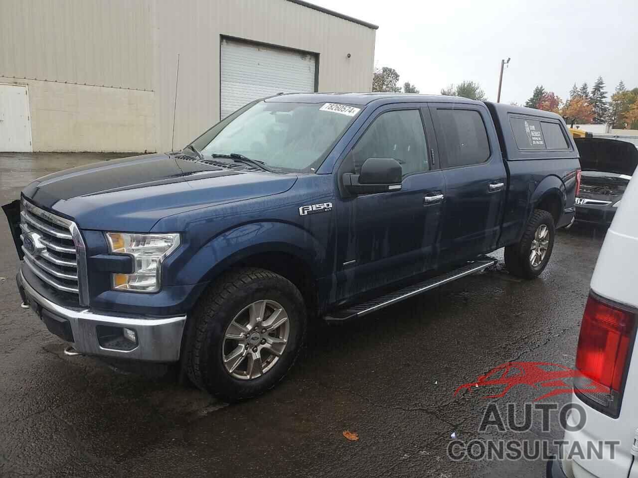 FORD F-150 2015 - 1FTFW1EG6FKE43156