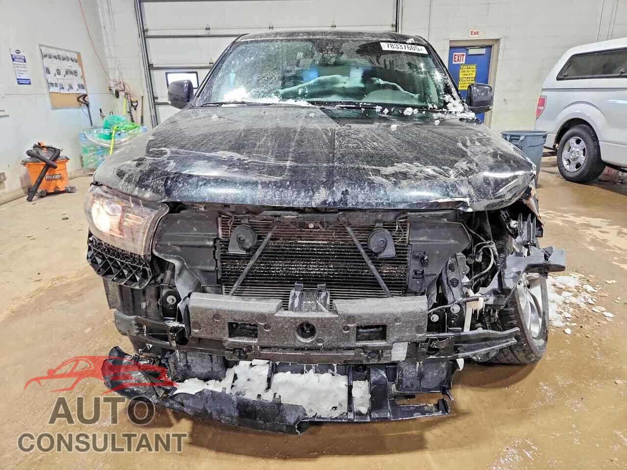 DODGE DURANGO 2020 - 1C4RDJDG4LC114479