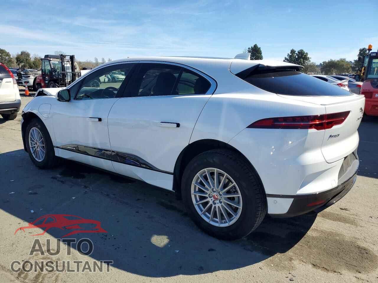 JAGUAR I-PACE 2020 - SADHB2S19L1F84547
