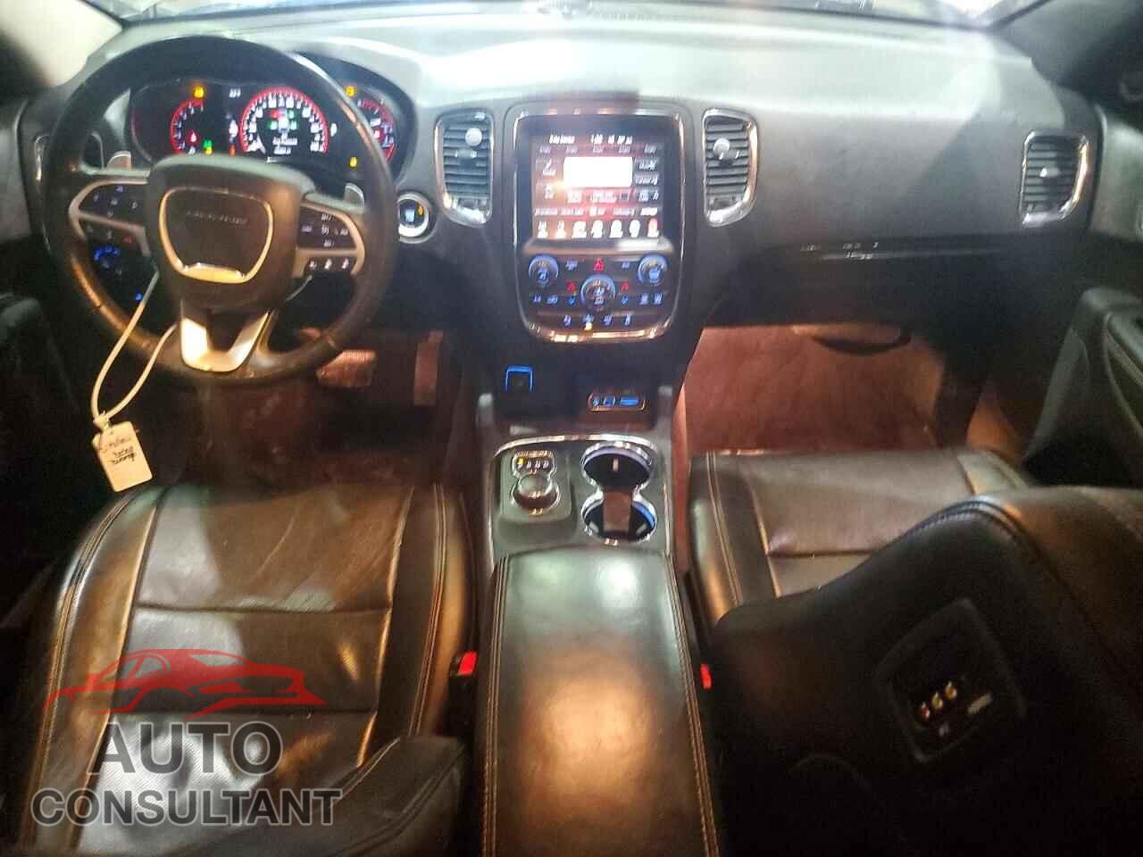 DODGE DURANGO 2014 - 1C4RDJEG6EC349080