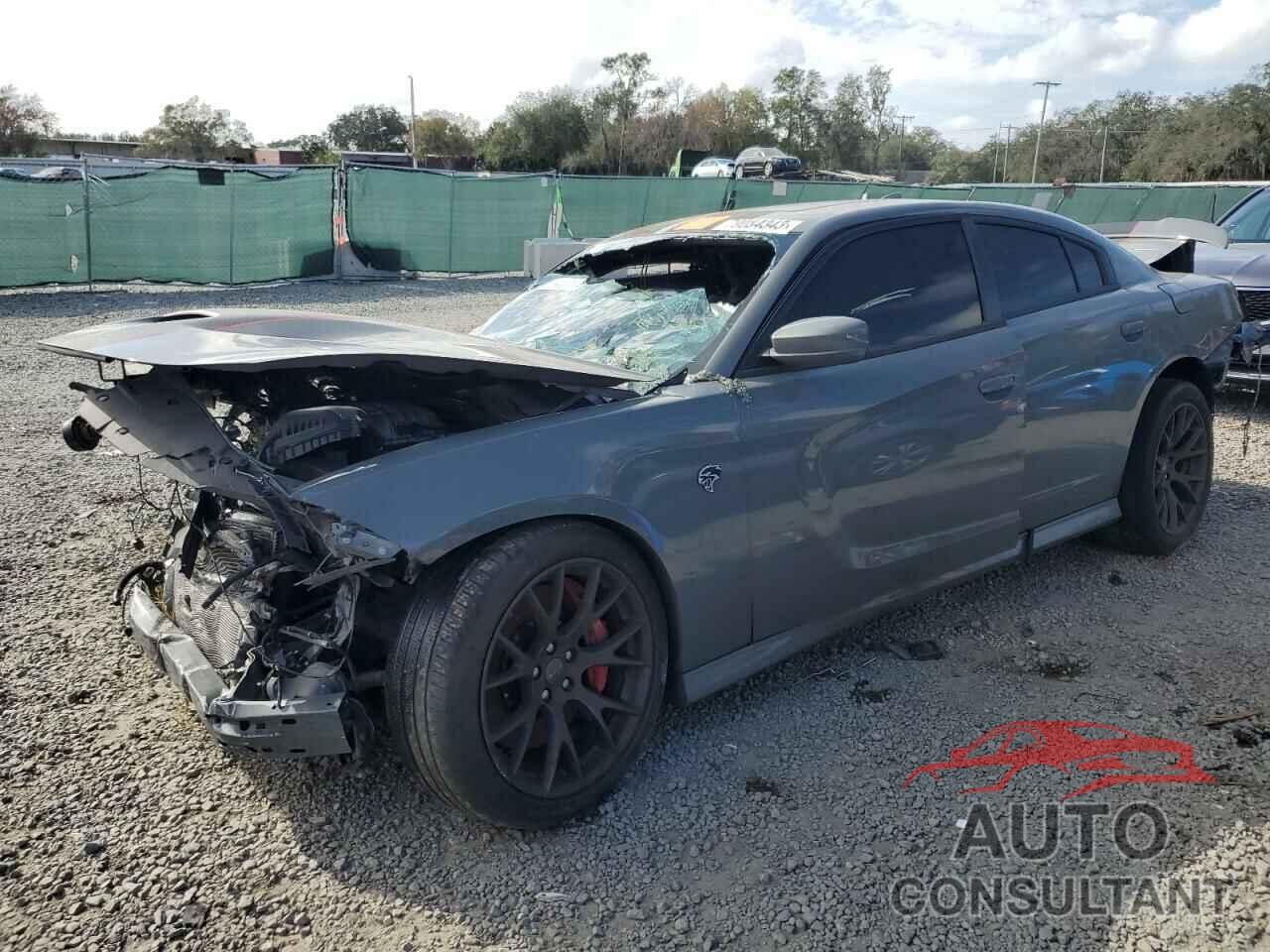 DODGE CHARGER 2018 - 2C3CDXL99JH254196