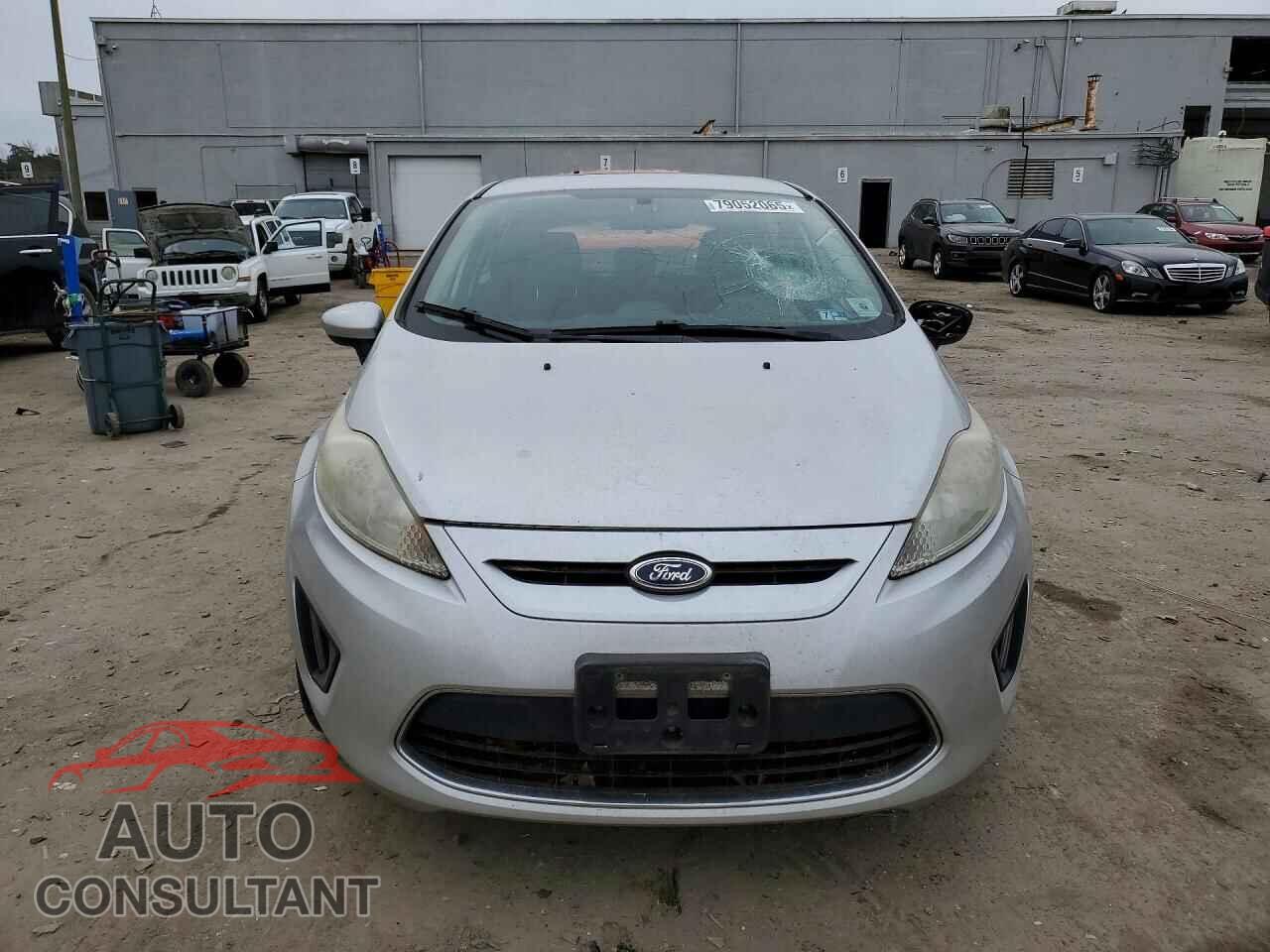 FORD FIESTA 2012 - 3FADP4EJ7CM160907