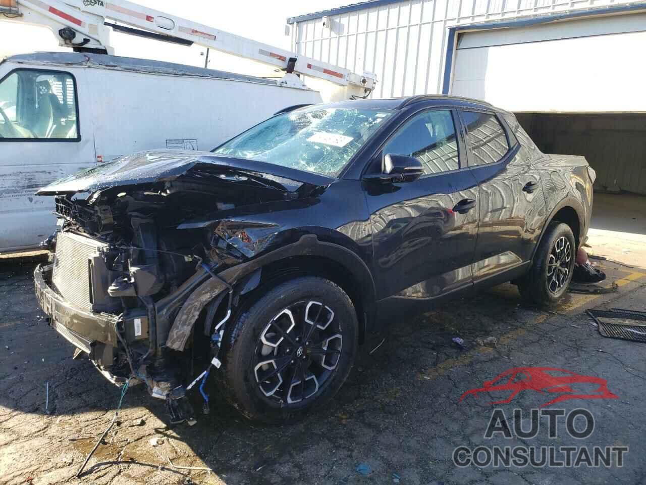 HYUNDAI SANTA CRUZ 2022 - 5NTJCDAE4NH018767